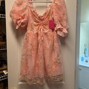 Buddy Love Dress NWT